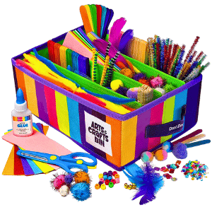 art materials by artworld